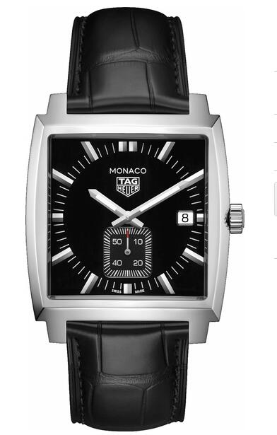 Tag Heuer Monaco Quartz WAW131A.FC6177 mens watches